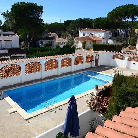 Avinguda Montgo Villa L' Escala Eksteriør billede
