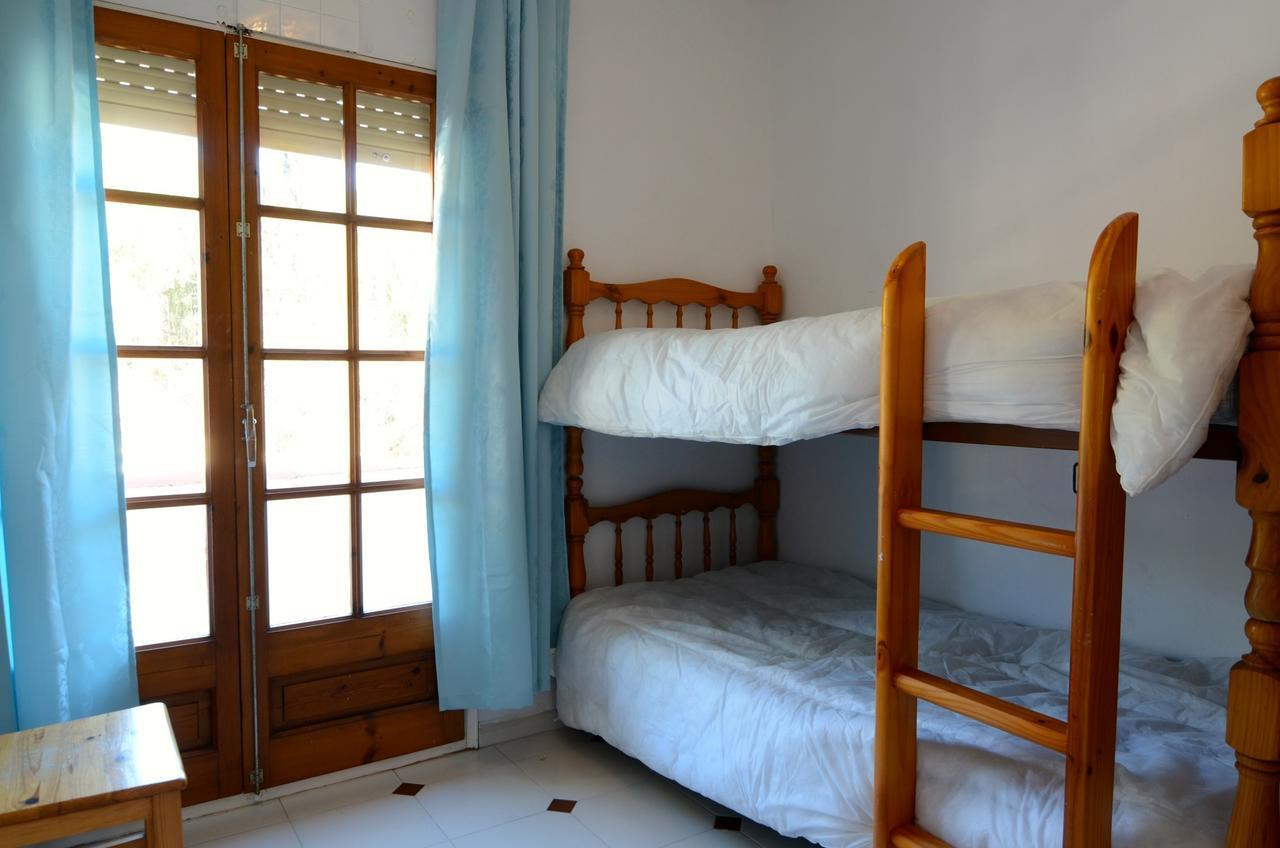 Avinguda Montgo Villa L' Escala Eksteriør billede