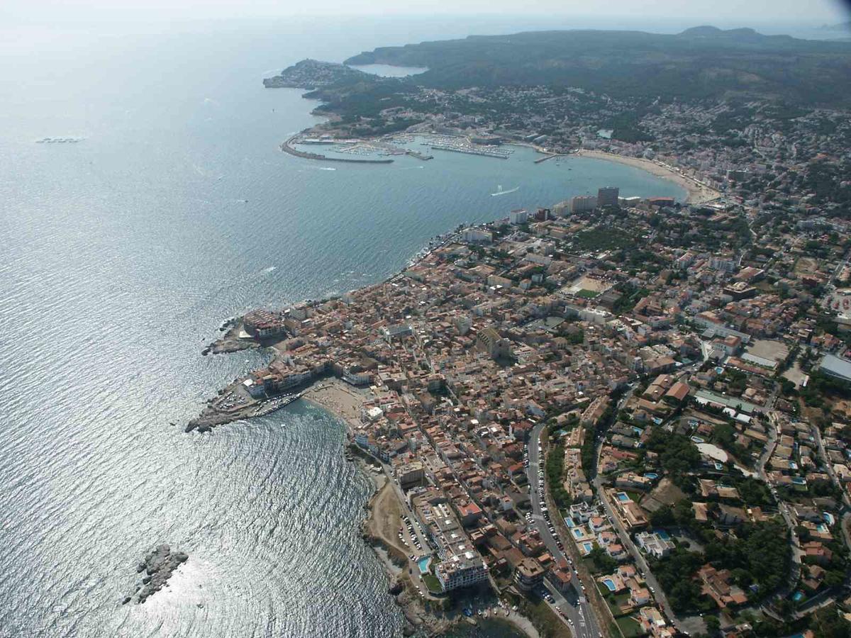 Avinguda Montgo Villa L' Escala Eksteriør billede
