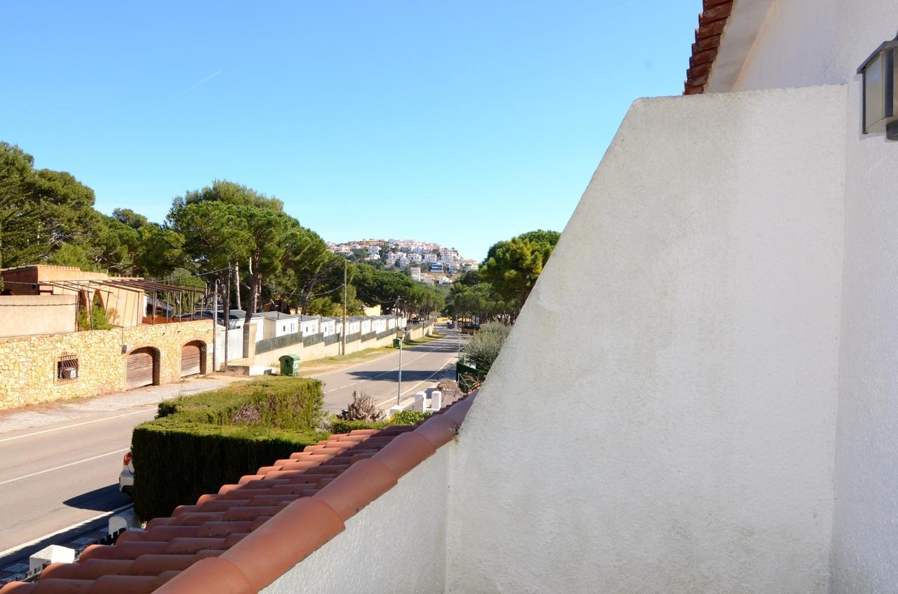 Avinguda Montgo Villa L' Escala Eksteriør billede