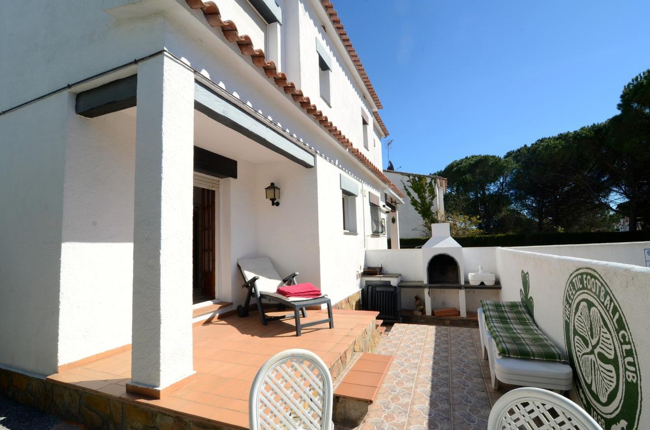 Avinguda Montgo Villa L' Escala Eksteriør billede