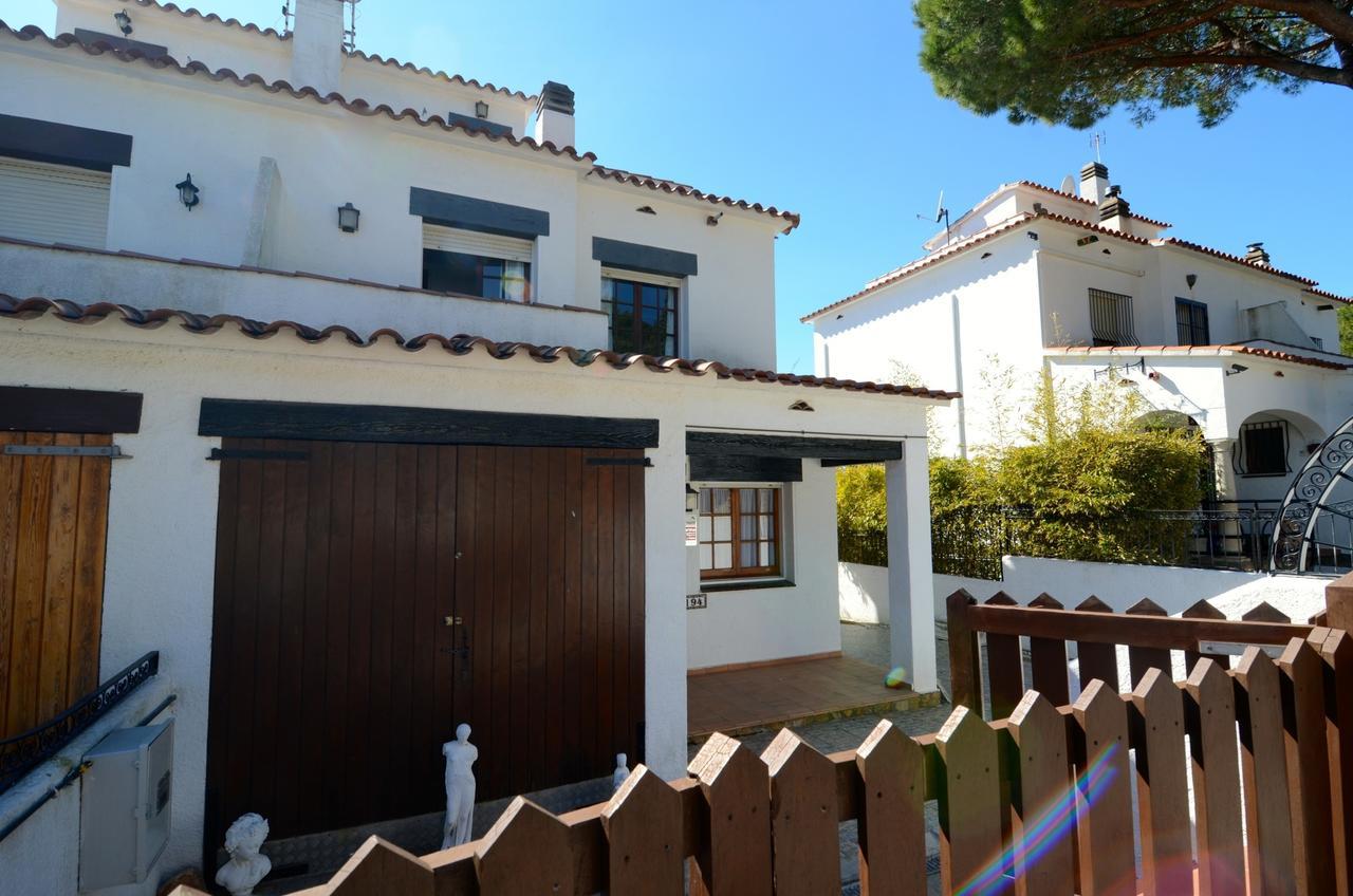 Avinguda Montgo Villa L' Escala Eksteriør billede