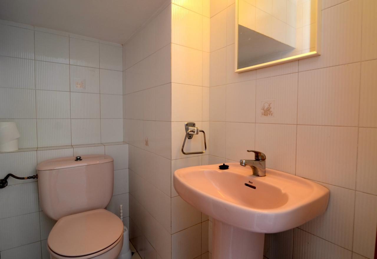 Avinguda Montgo Villa L' Escala Eksteriør billede