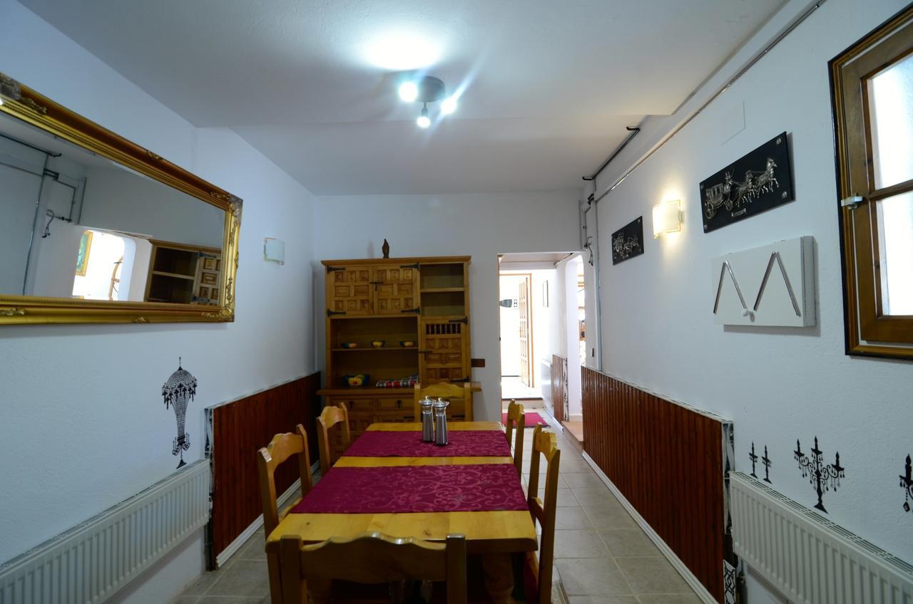 Avinguda Montgo Villa L' Escala Eksteriør billede
