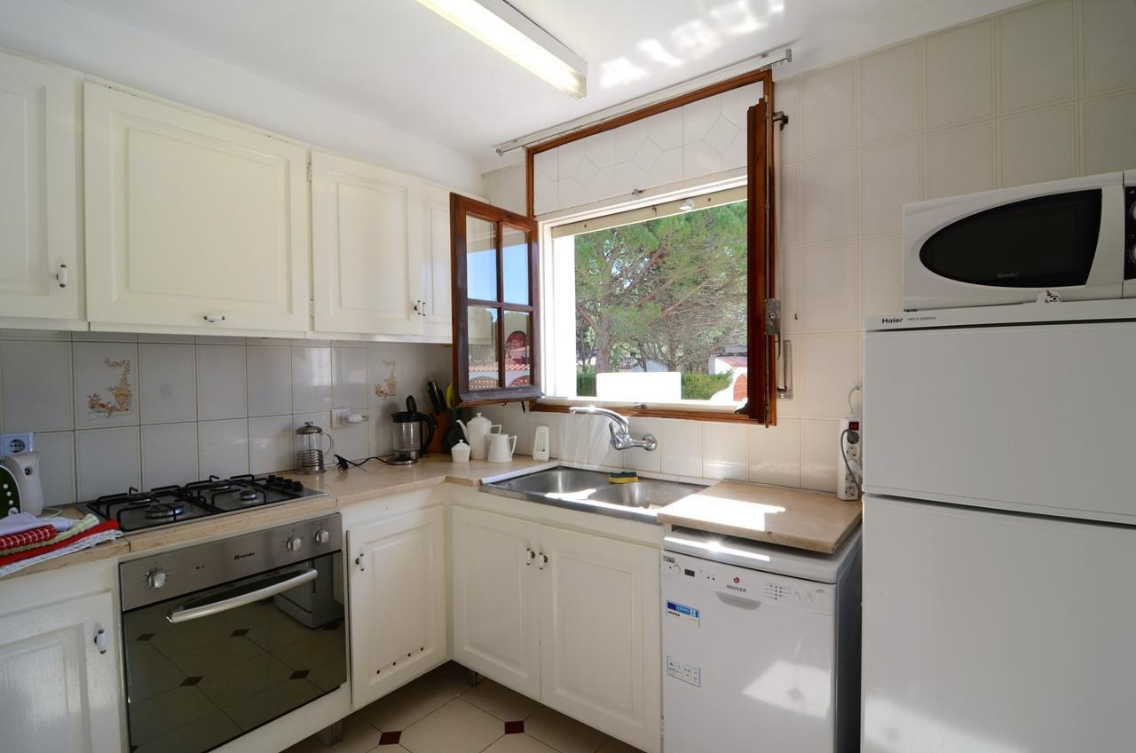 Avinguda Montgo Villa L' Escala Eksteriør billede