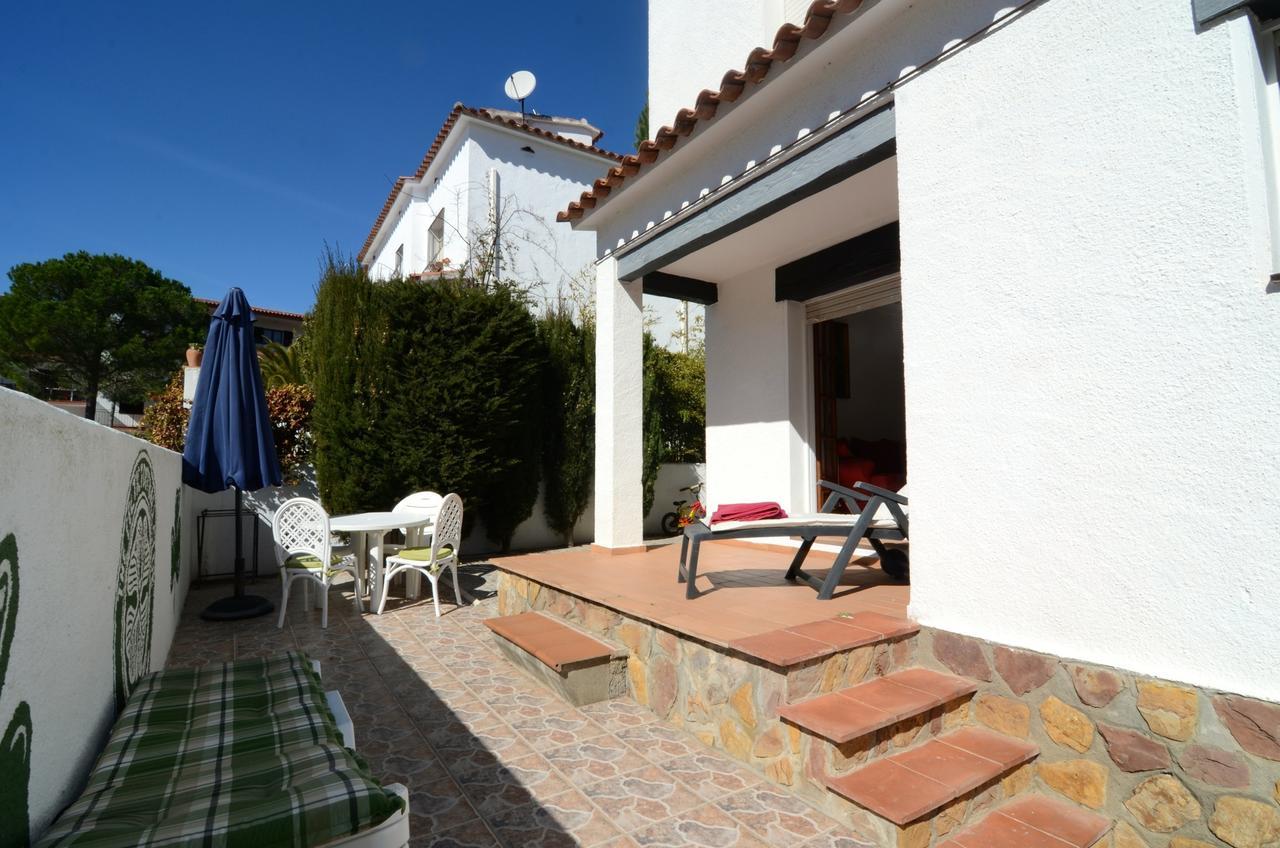 Avinguda Montgo Villa L' Escala Eksteriør billede