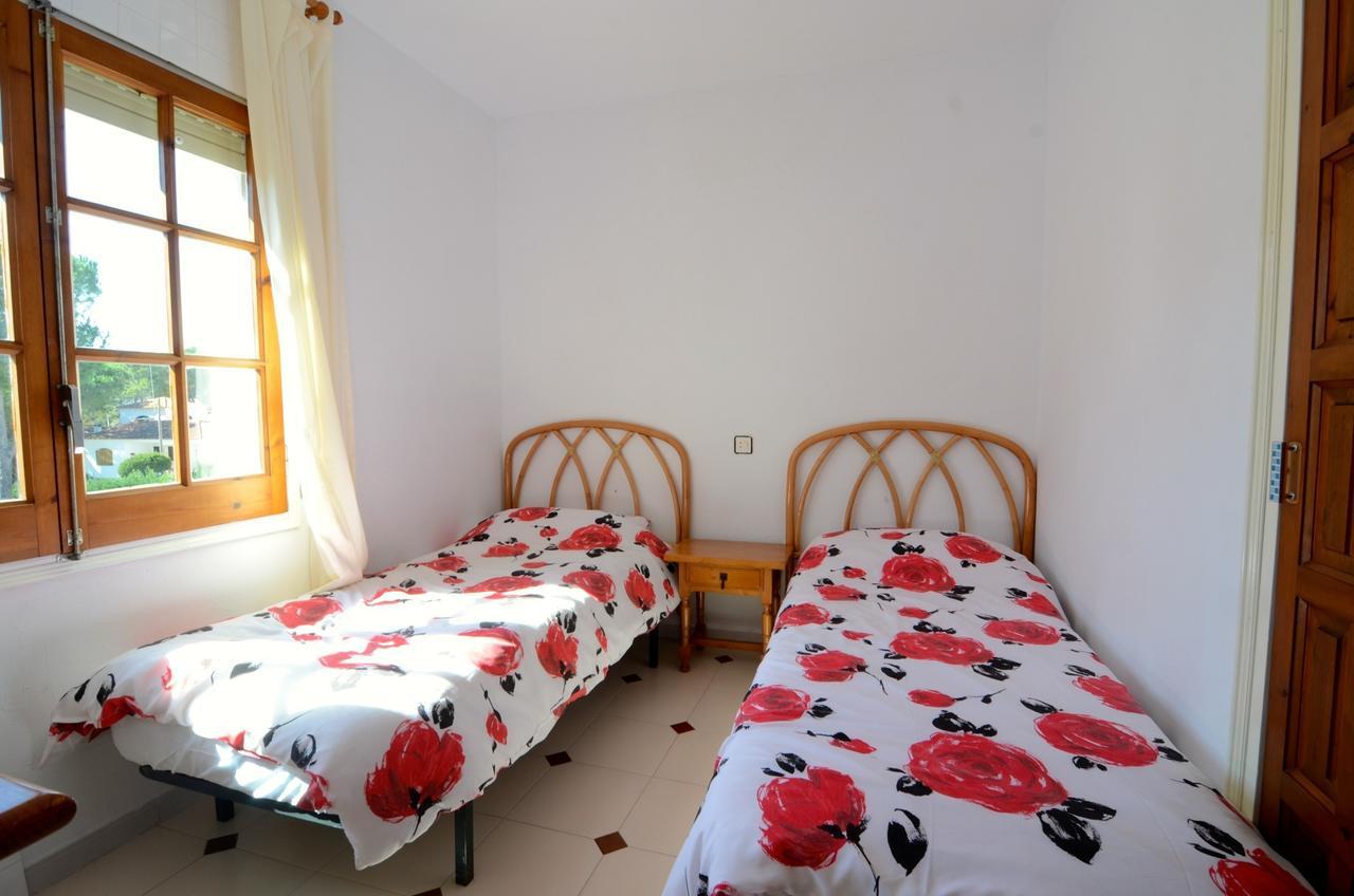 Avinguda Montgo Villa L' Escala Eksteriør billede