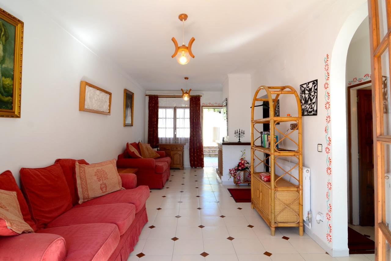 Avinguda Montgo Villa L' Escala Eksteriør billede