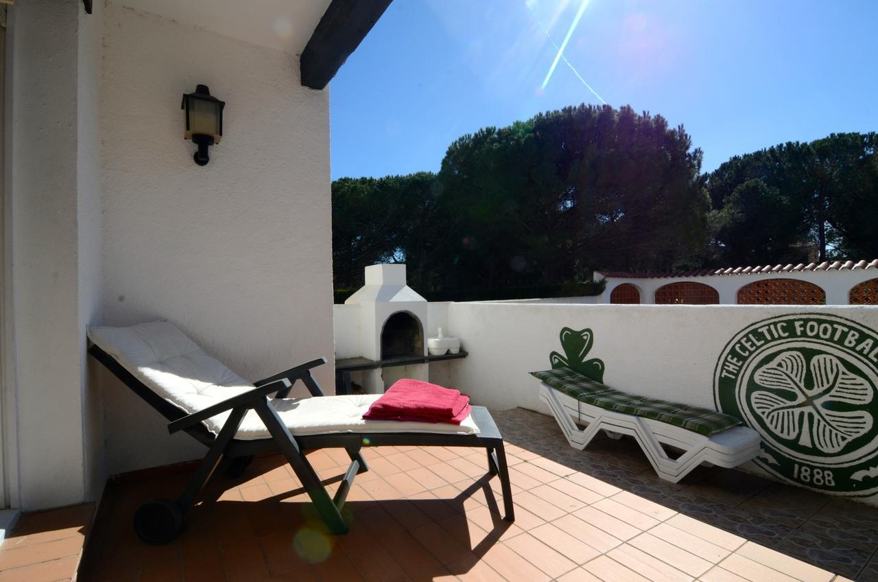 Avinguda Montgo Villa L' Escala Eksteriør billede