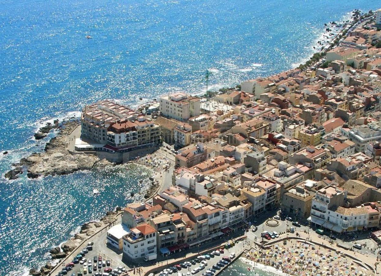 Avinguda Montgo Villa L' Escala Eksteriør billede