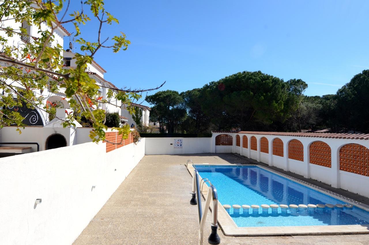 Avinguda Montgo Villa L' Escala Eksteriør billede